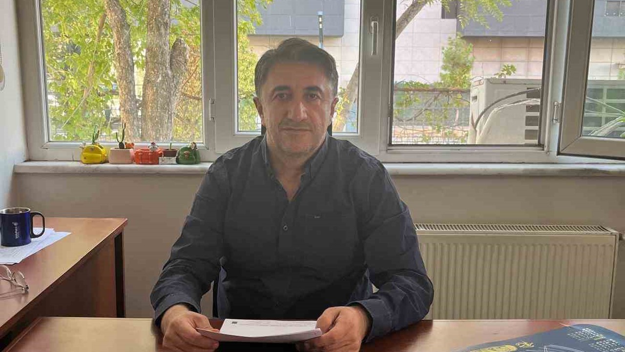 Bayram: ’’Azalan su kaynakları gıda güvenliğini zayıflatıyor’’
