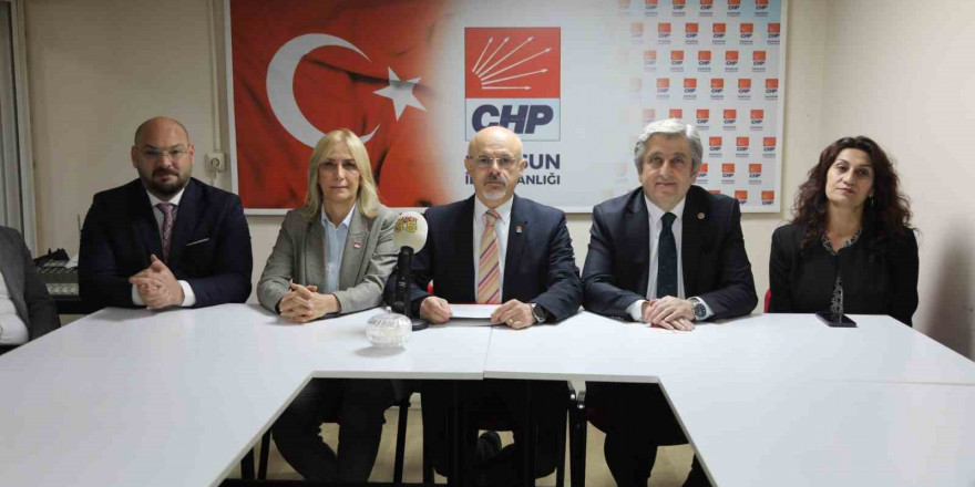 CHP Genel Başkanı Özel, 19 Mayıs’ta Samsun’a geliyor