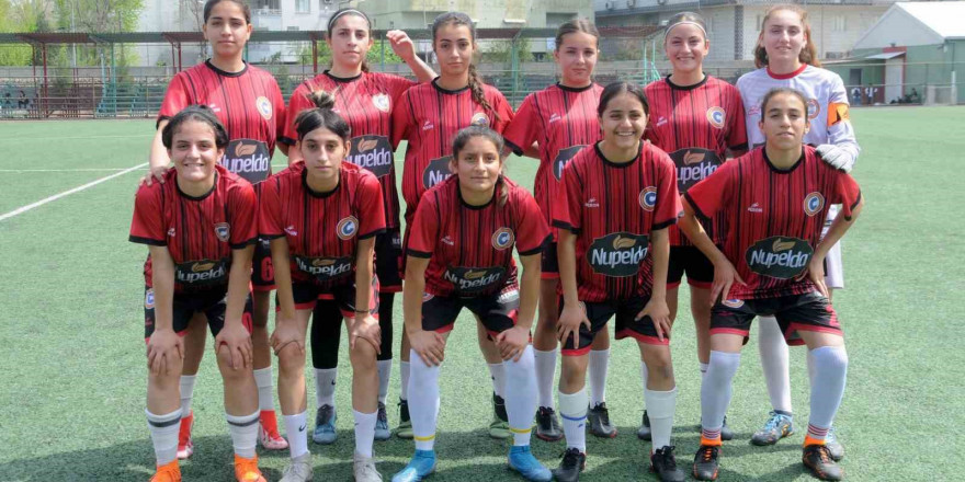 Cizre Kadın Futbol Takımı, play-offlarda