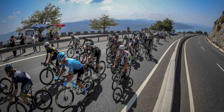 Cumhurbaşkanlığı Bisiklet turu Marmaris-Bodrum etabı kapanacak yollar