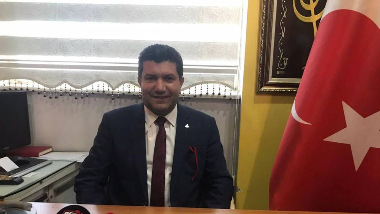 Anayol Partisi Malatya İl Başkanı Ramazan Bayramı Tebrik Mesajı