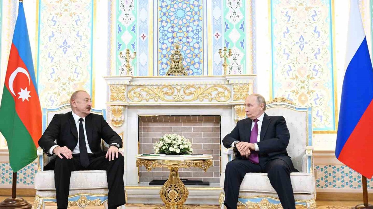 Putin, AZAL uçağının düşüşünde Rusya’nın rolünü ilk kez kabul etti
