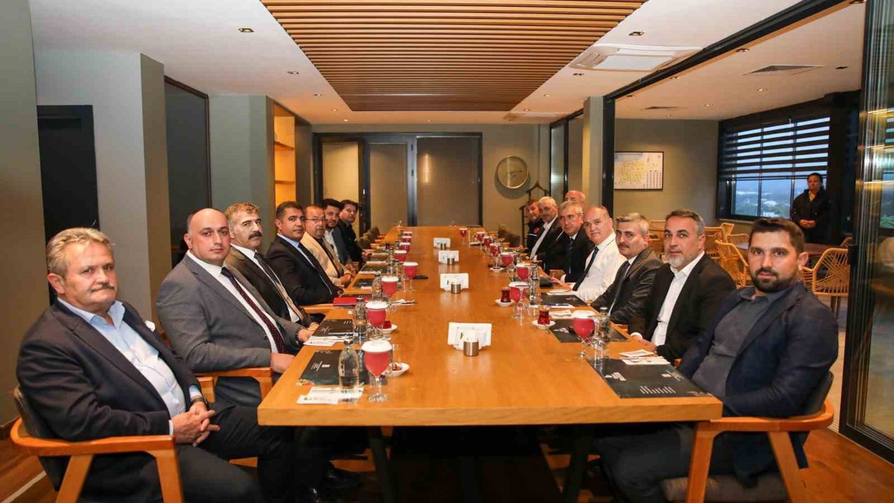 Düzce’nin geleceği planlanıyor
