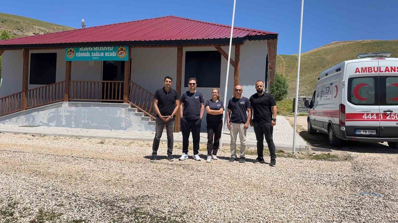 Eğrigöl ve Çayarası Sağlık Hizmetleri Birimleri  sezonu tamamladı
