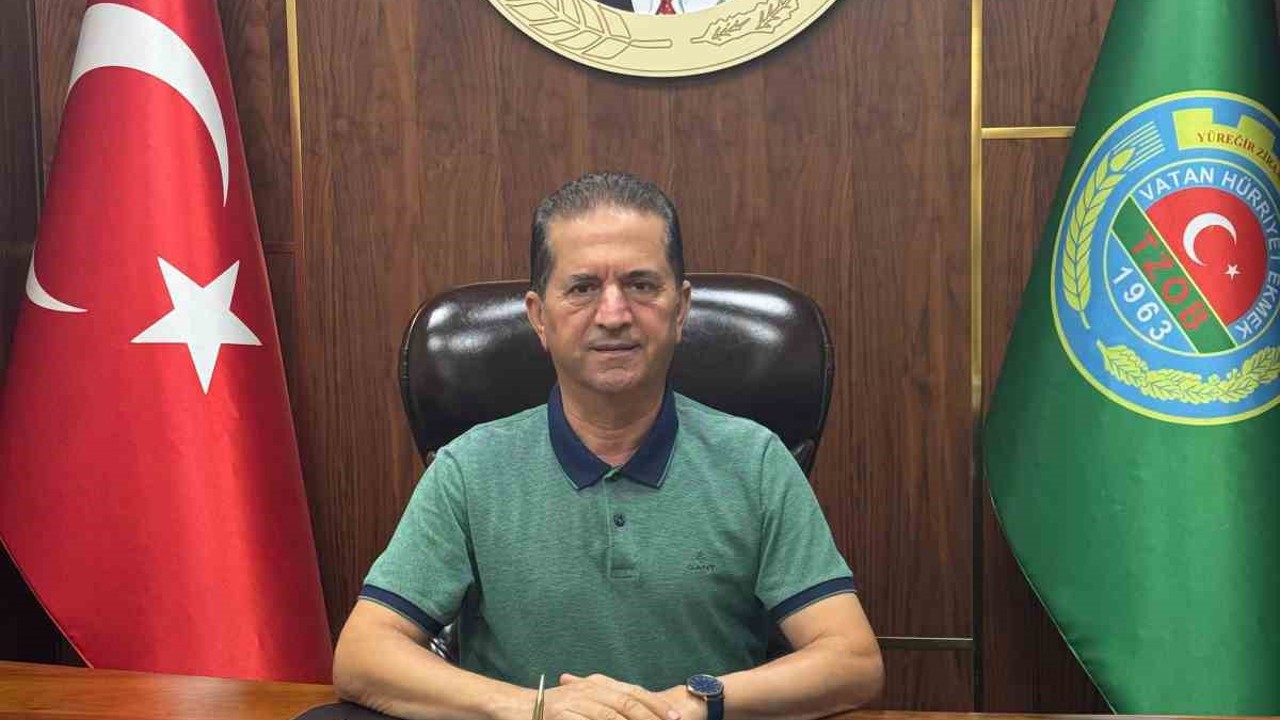 Başkan Doğan: "Tarımın geleceği çiftçinin elinde"
