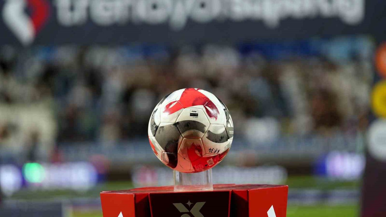 Trendyol Süper Lig’de 8. hafta heyecanı
