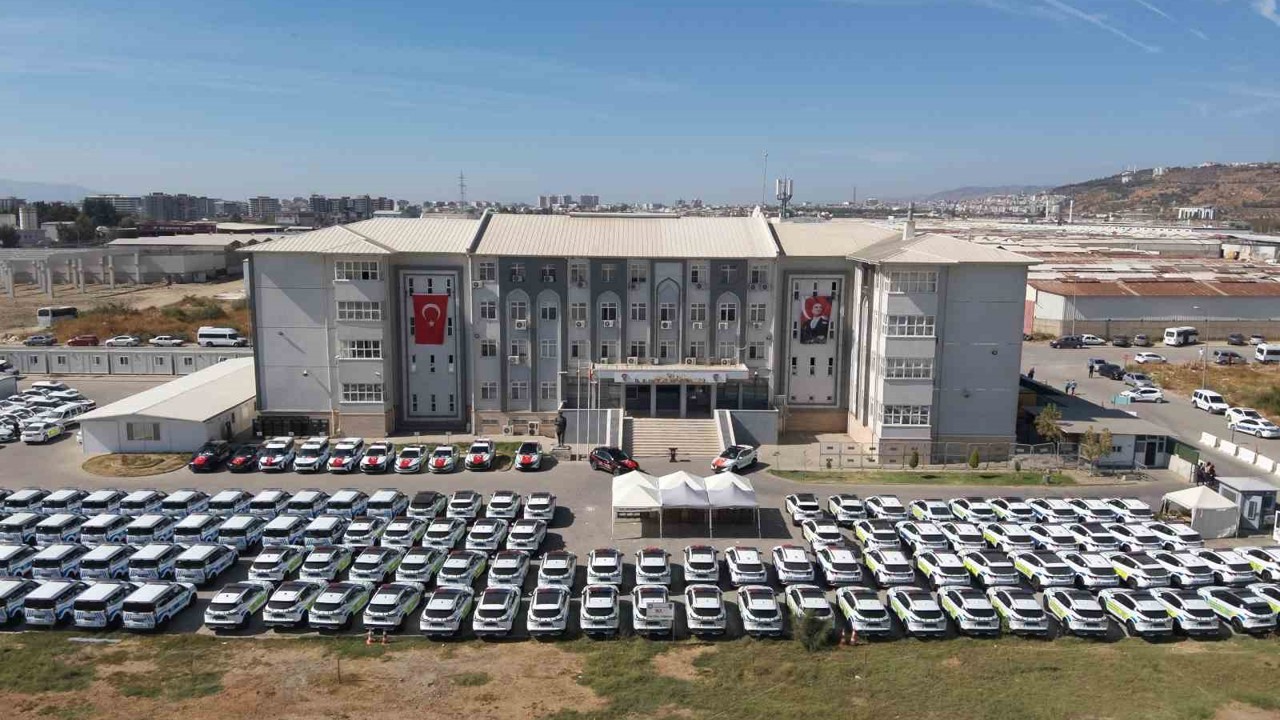Aydın İl Emniyet Müdürlüğü’nde değişiklikler yaşandı
