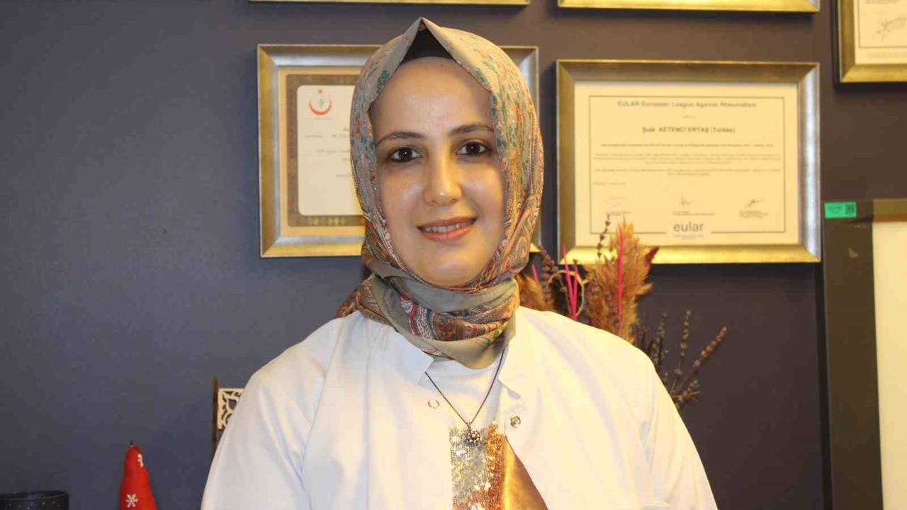 Artritte erken tanı çok önemli
