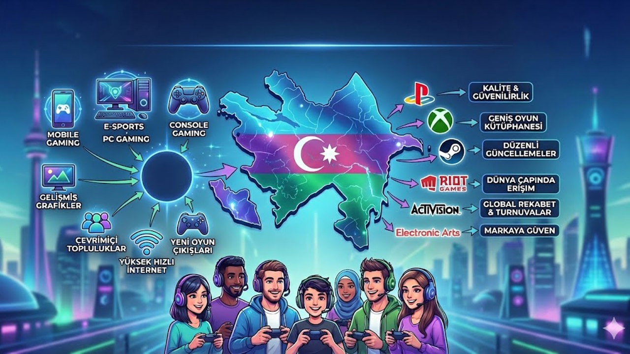 Pinko kazino: Azerbaycan Pazarındaki Global Trendler ve Avantajlar