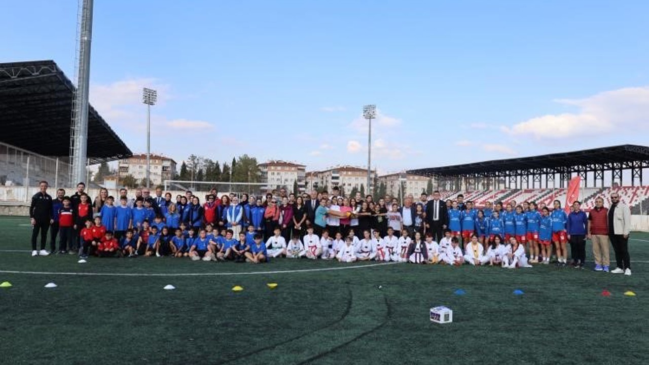 Bilecik’te Amatör Spor Haftası coşkuyla kutlandı
