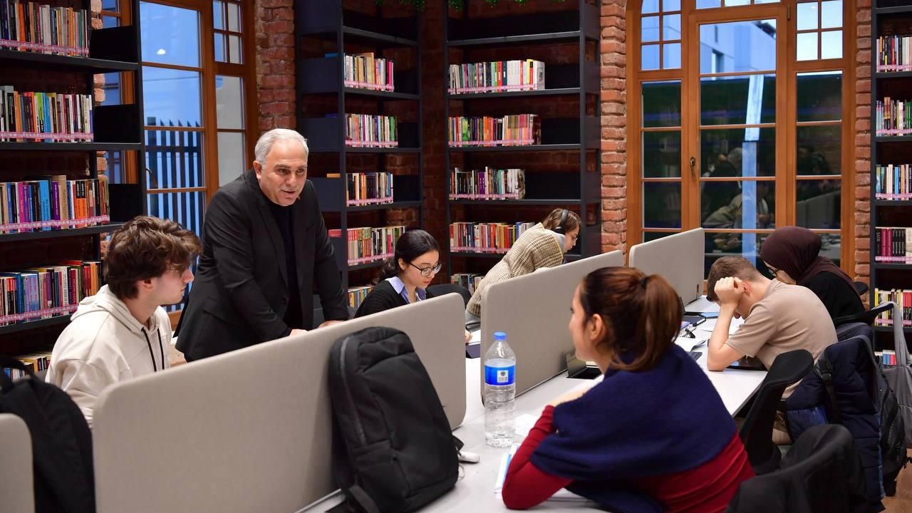 Fatih’te gençliğe yatırım geleceğe umut oluyor
