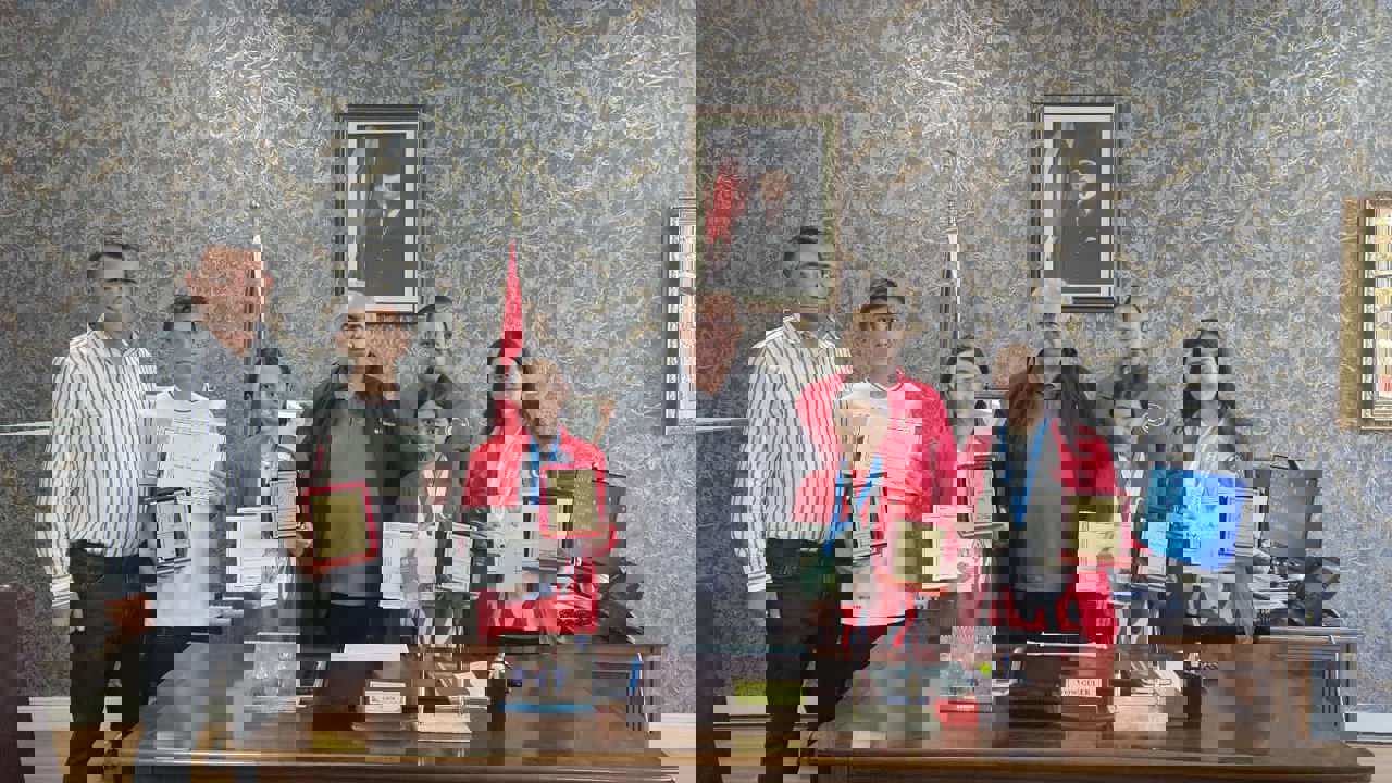 Halk Eğitim Merkezi Müdürü Güler: Gençlerin Spora Yönelmesi İçin Çalışıyoruz