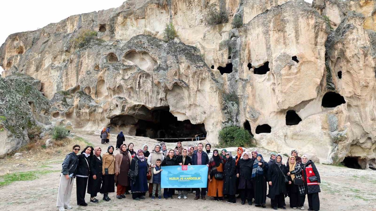 Afyonkarahisar’da ‘Huzur ve Kardeşlik Buluşmaları’
