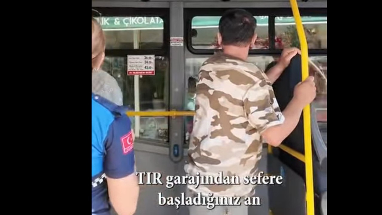Malatya’da sıcak havada MOTAŞ otobüslerinde klima denetimi sıkılaştırılmalı