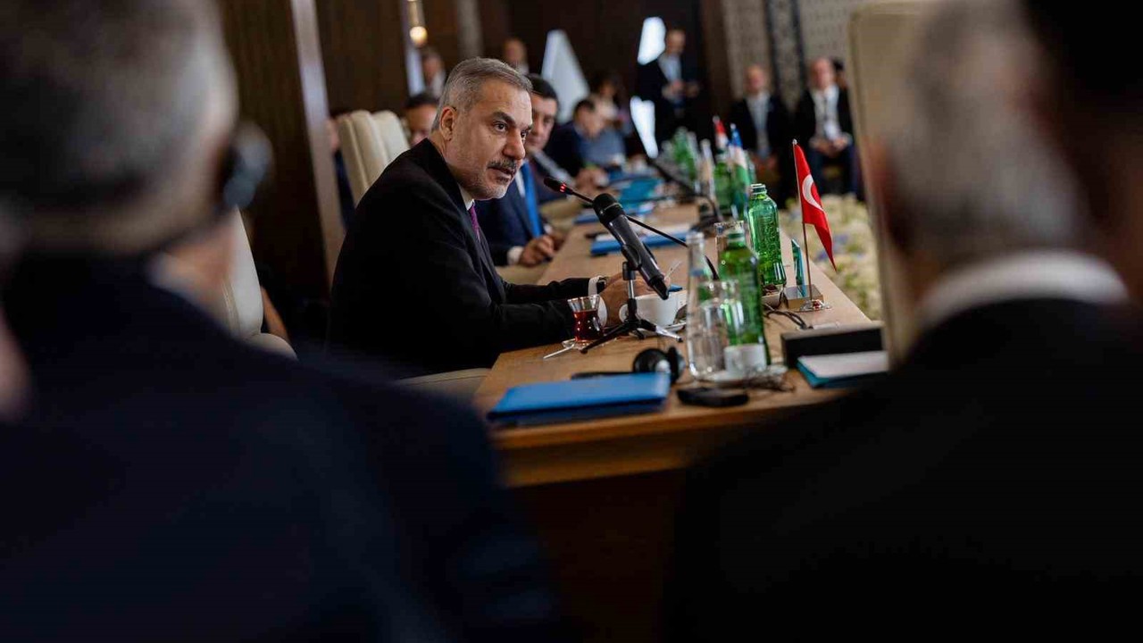 Bakan Fidan: "Güney Kafkasya’da kalıcı barışın sağlanması için önemli mesafe kat edilmiştir"
