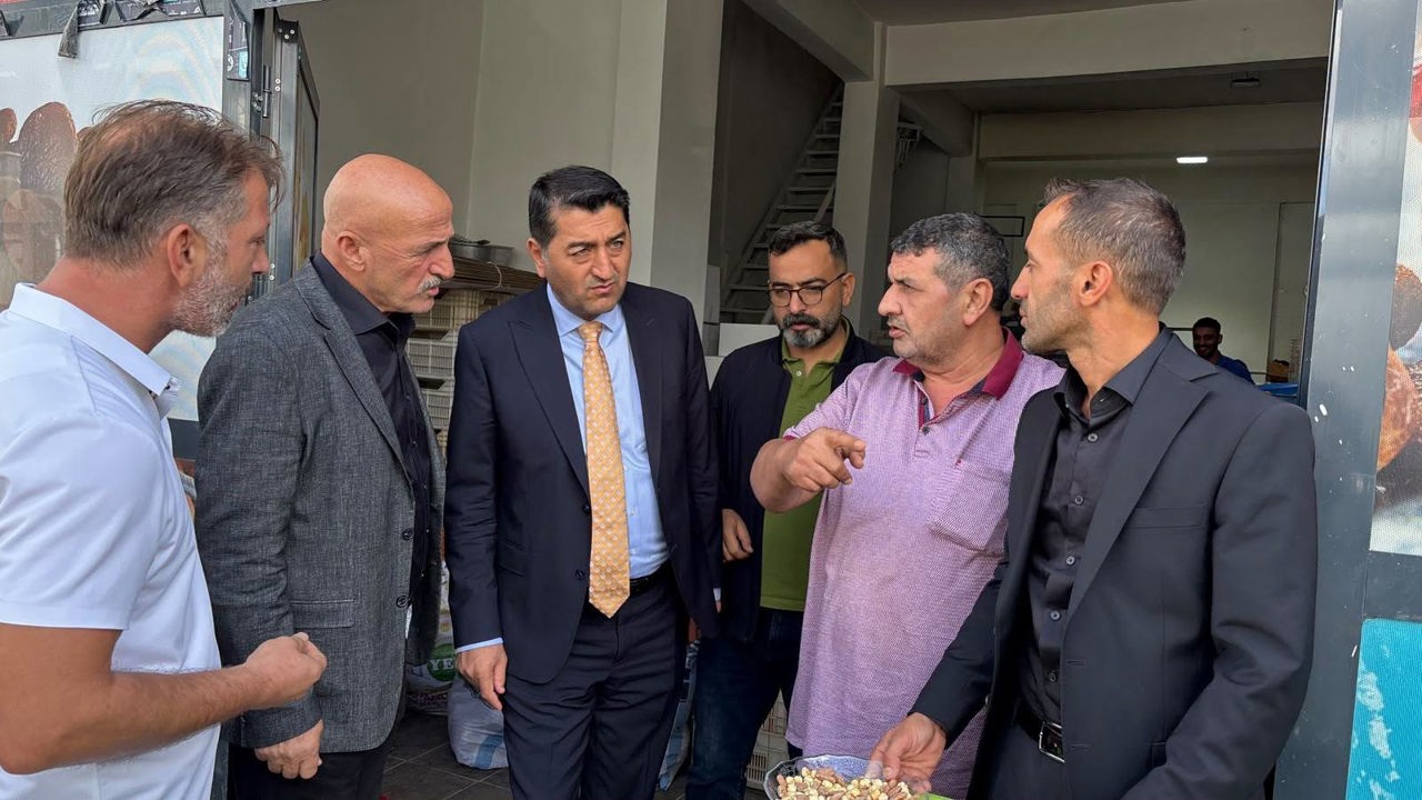 Mahmut Boyraz 'Malatya’nın Röntgenini Çektik, Artık Sahaya Hazırız'