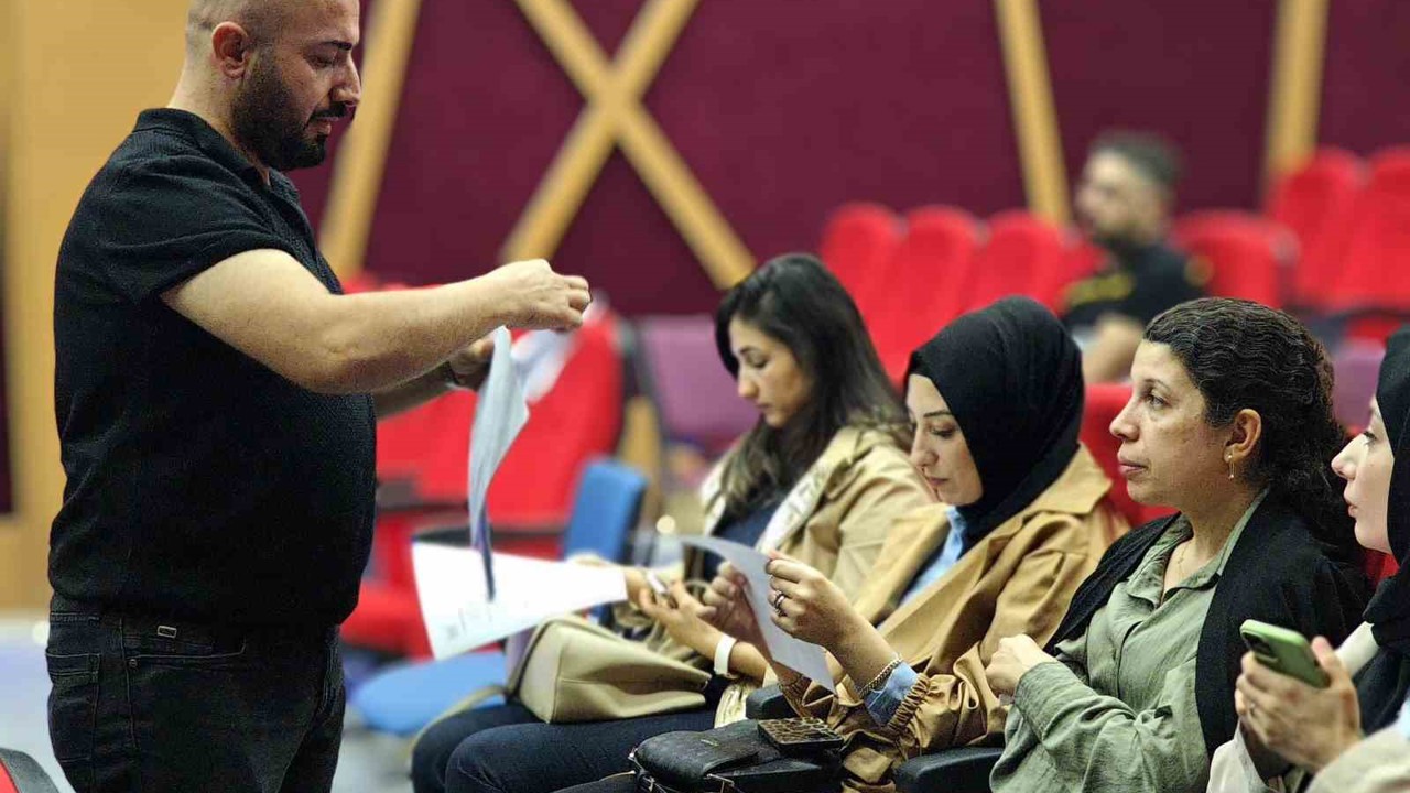 Mardin Büyükşehir Belediyesi’nden "Beyaz Baston Günü" farkındalık etkinliği
