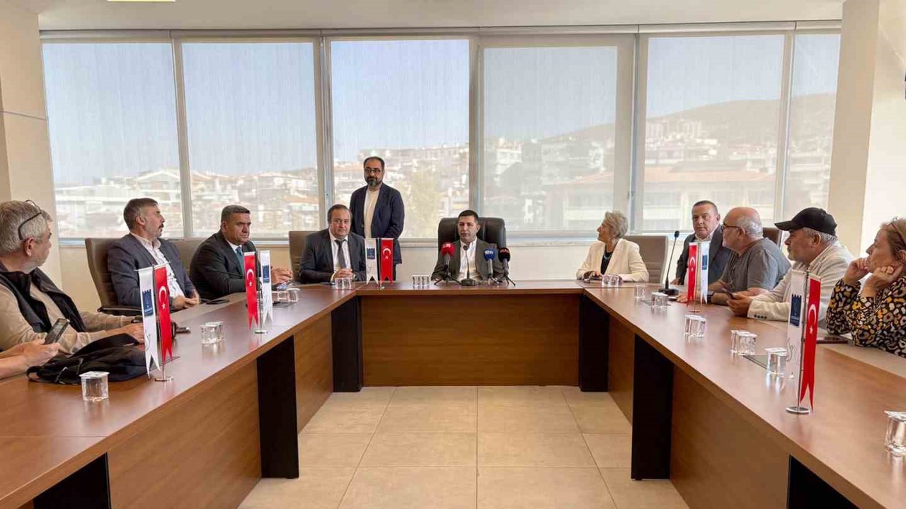 Başkan Günel: "Yargıya sonuna kadar güveniyoruz"
