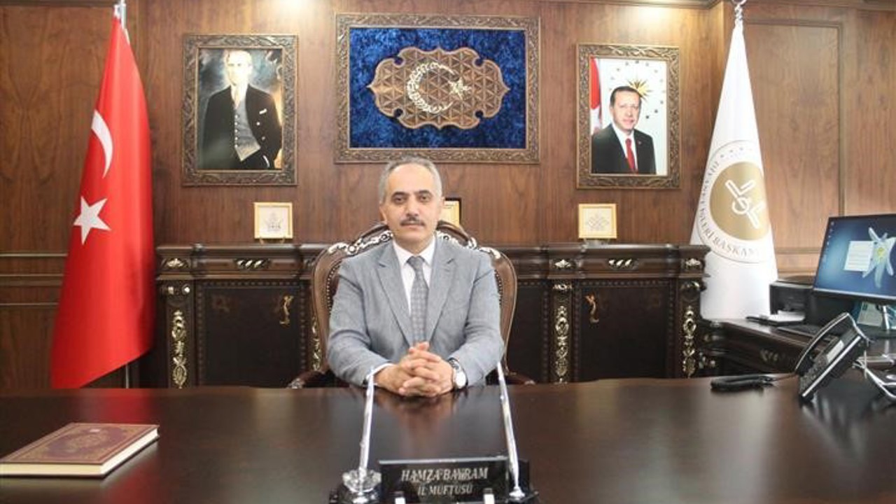Müftü Bayram, Dini Yayınlar Genel Müdürü oldu
