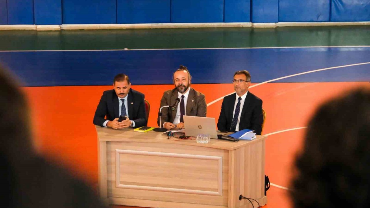 BŞEÜ’de oryantasyon programı başladı
