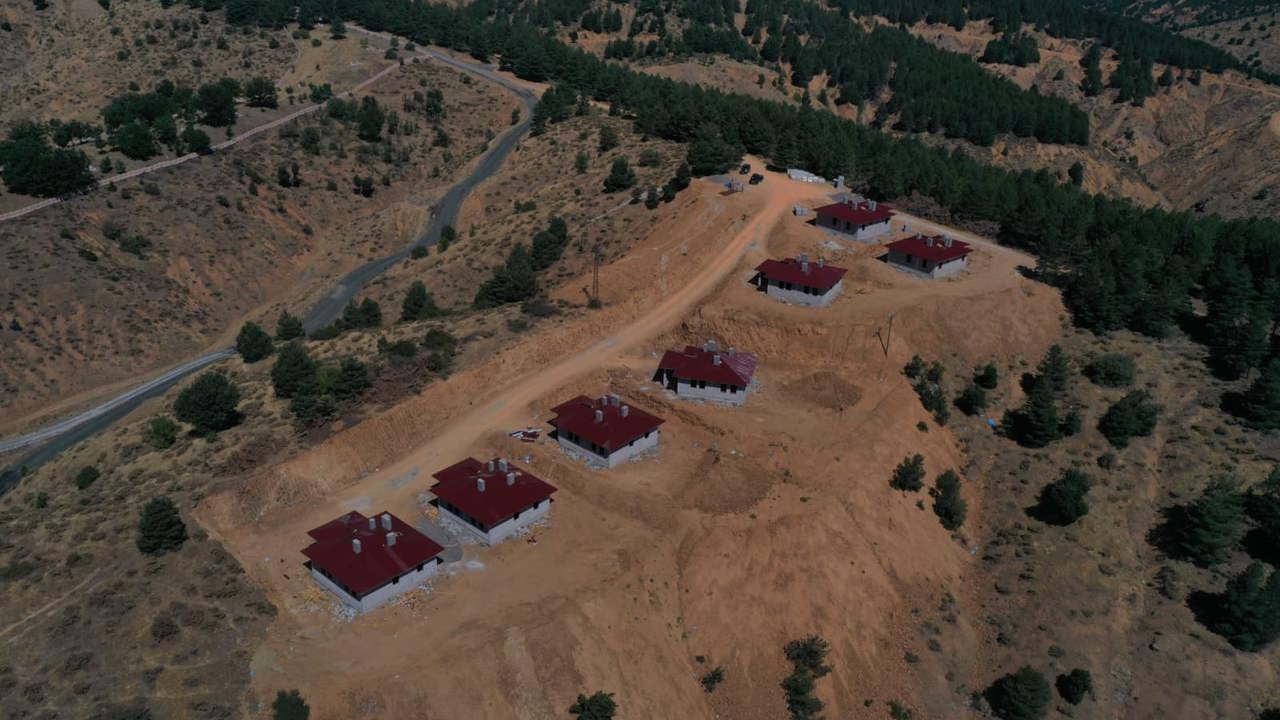 Pütürge’de Deprem Konutları İçin Yeni İhaleler Gerçekleştirildi