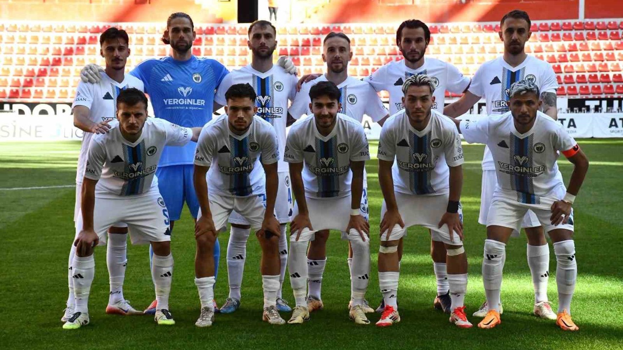 Erciyes 38 FK, ikinci galibiyetini aldı
