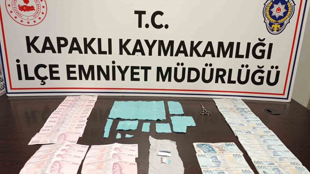 Uyuşturucu madde bulunduran 17 kişi yakalandı: 4 tutuklama
