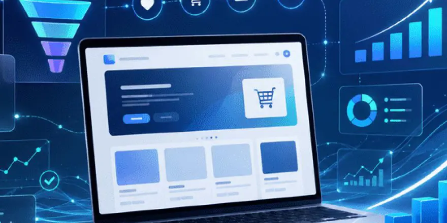 Markalar İçin Profesyonel E-Ticaret Web Tasarımı Satışları Ne Kadar Artırır?
