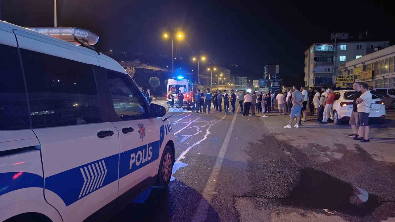 Ölüm yoluna ’önlem’ talebi

