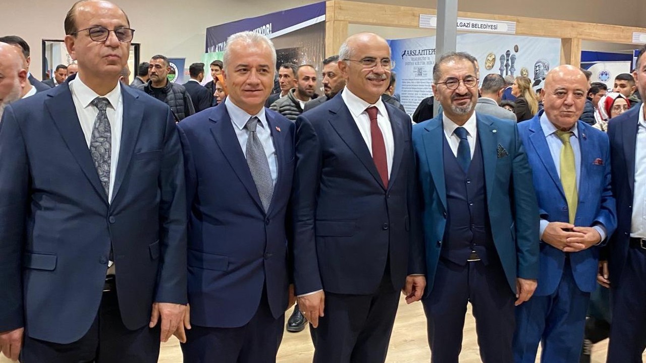 Malatya İş İnsanları Platformu, İstanbul’daki Malatya Tanıtım Günleri’nde hemşehrileriyle buluştu
