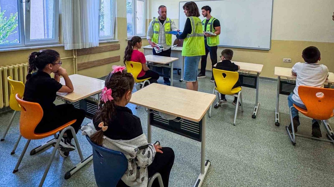 RAMS, görme engelli çocukların eğitim yolculuğuna ışık tutuyor
