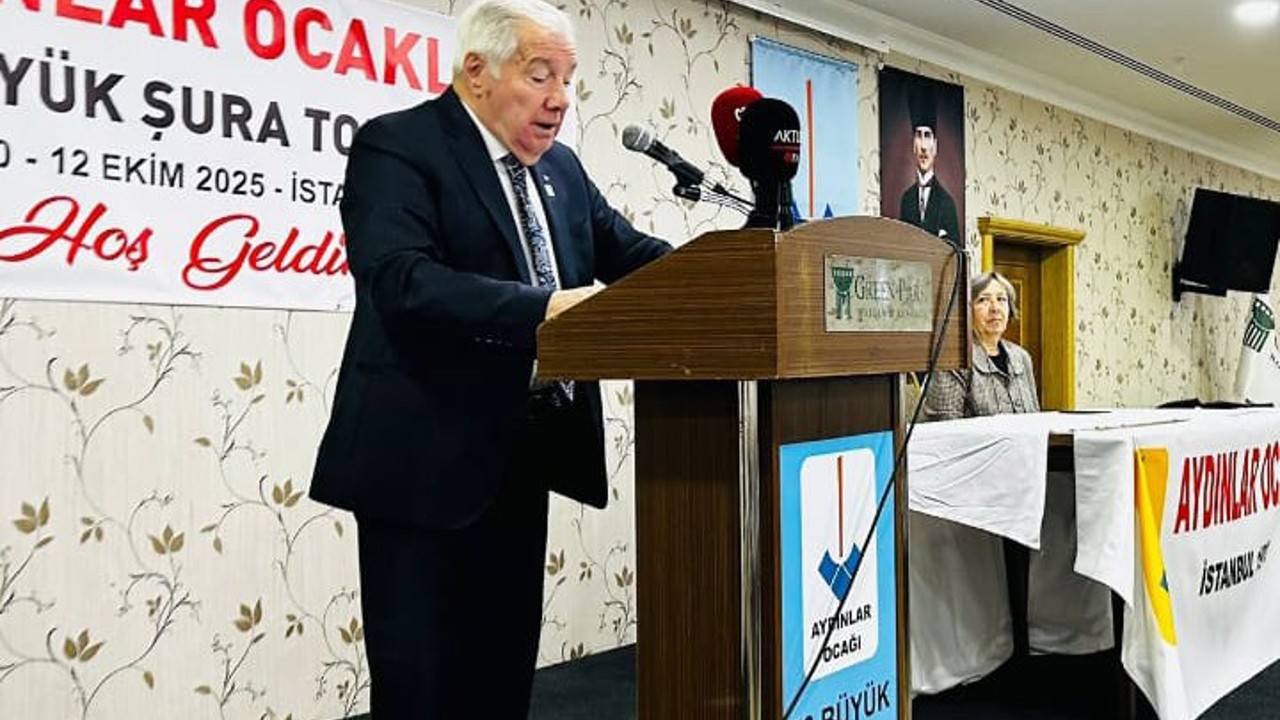 Aydınlar Ocağı Sonuç Bildirisi yayınlandı

