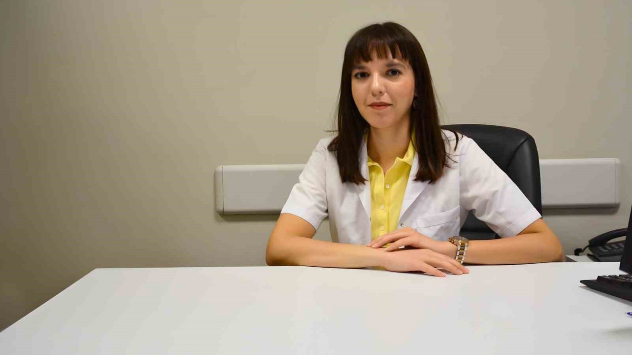 Uzm. Dr. Merve Önder hasta kabulüne başladı
