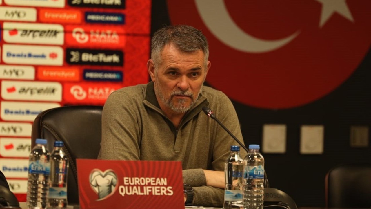 Willy Sagnol: "Türkiye güçlü bir takım"
