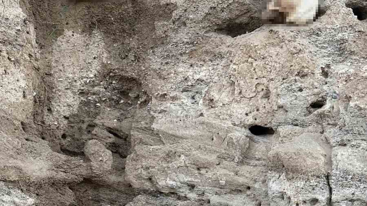 Boğazlıyan’da bulunan insan kemikleri incelemeye alındı
