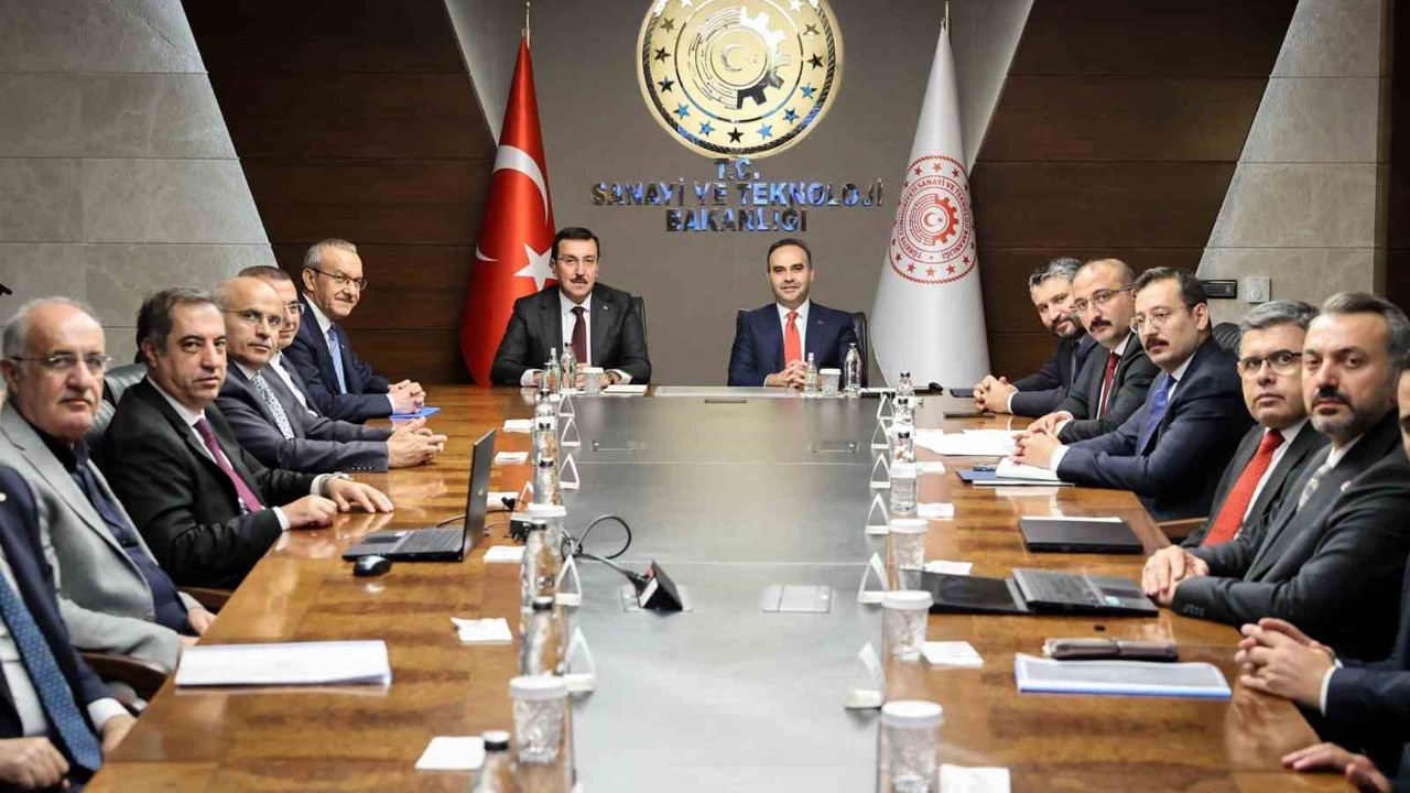 Malatya Küçük Sanayi Sitesi’nde kura tarihi netleşti: OSB arıtmaya 730 milyon TL’lik yatırım müjdesi
