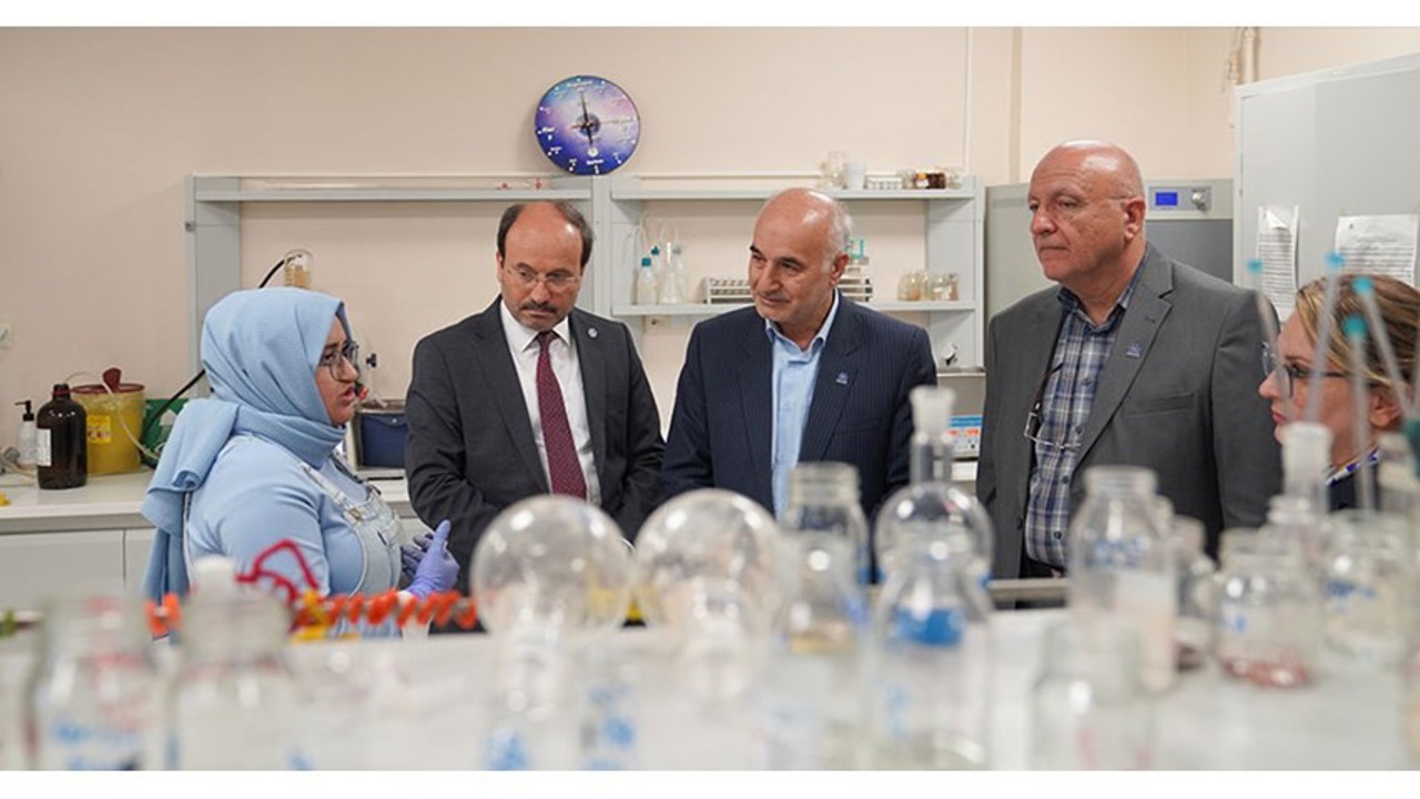 ETÜ ile Urmia Üniversitesi arasında akademik iş birliği protokolü imzalandı
