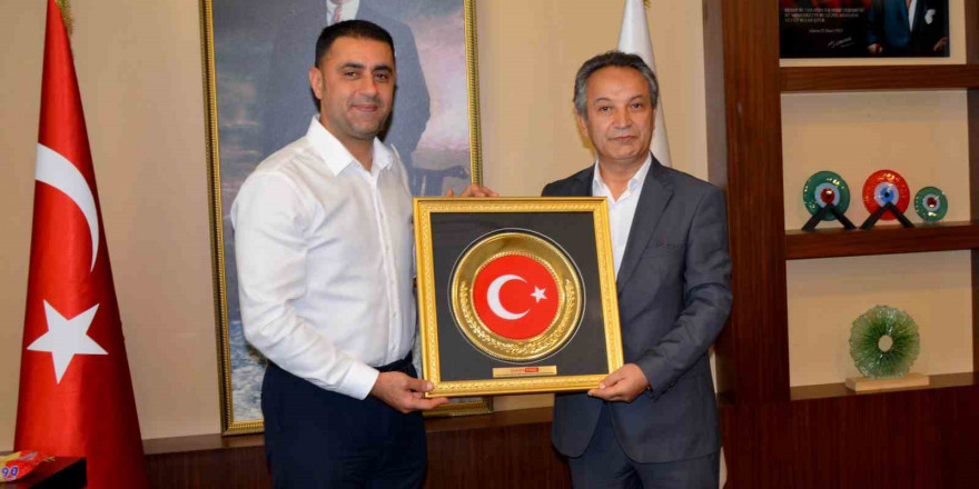 DAİMFED Genel Başkanı Karslıoğlu: 'Çukurova’da öncelikli hedef Belediye Evleri'