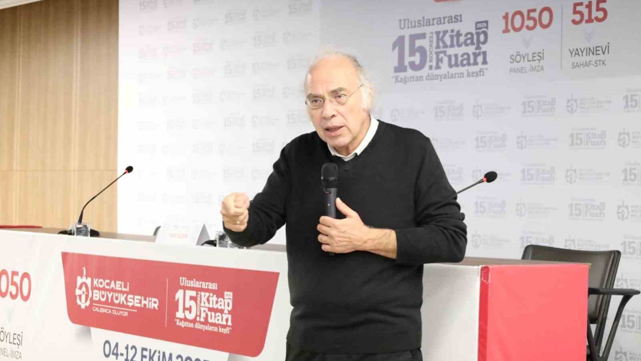 Dr. Yavuz Dizdar: "Su ihtiyacı kola ile karşılanmaz"
