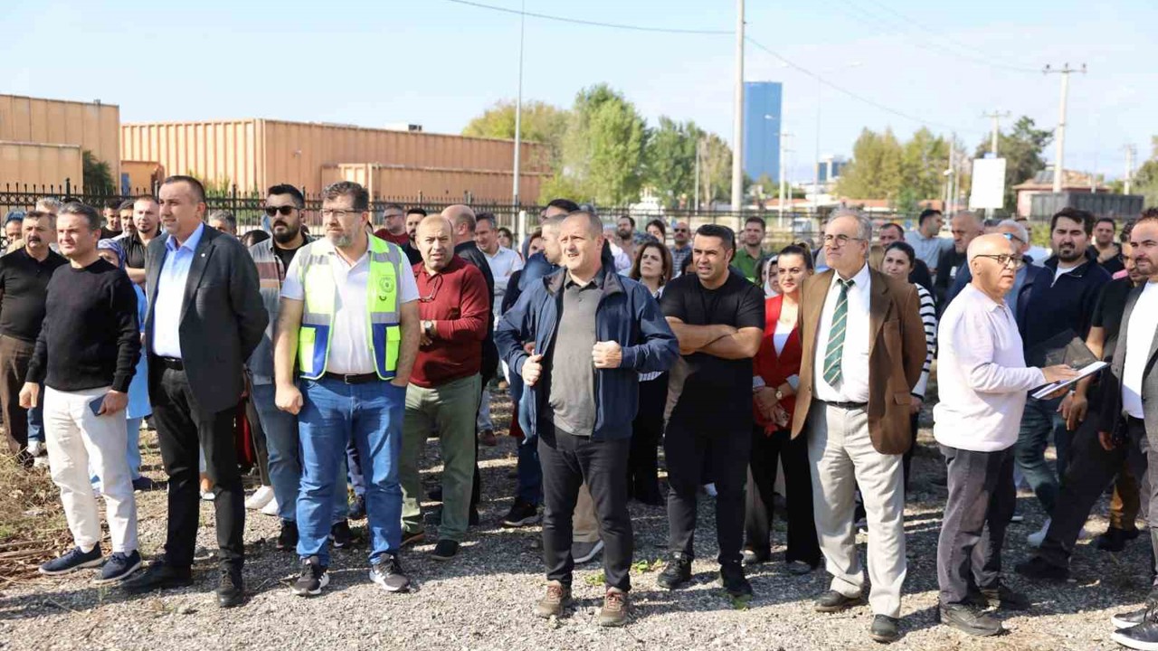 Büyükşehir afet ve acil durumlara hazırlanıyor

