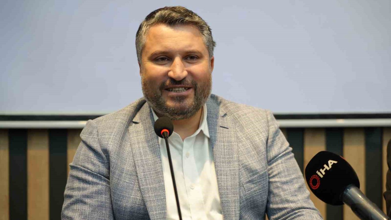 Bakan Yardımcısı İnan: "Ülke olarak en zayıf yanımız verdiğimiz cari açık"
