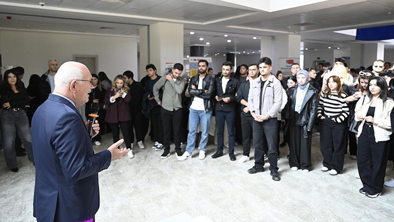 Uşak Üniversitesinde Erasmus Günleri coşkuyla kutlandı
