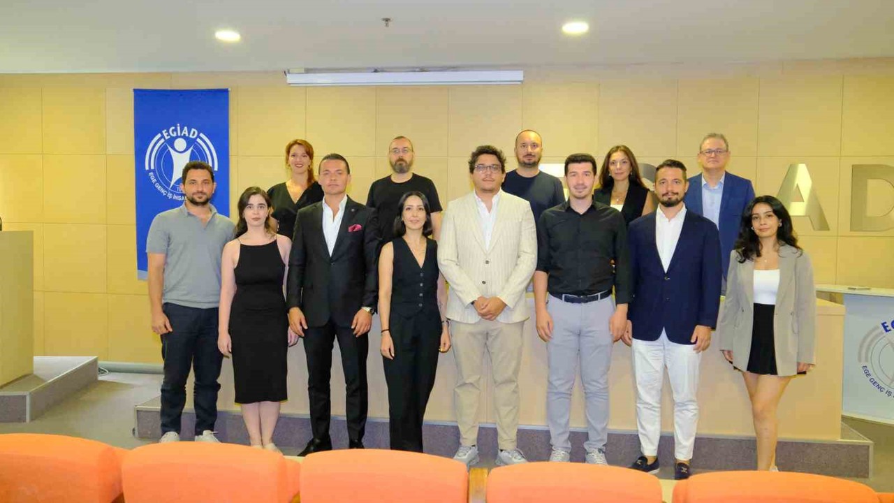 EGİAD Melekleri’nden Skymod’a 100 bin dolarlık yatırım
