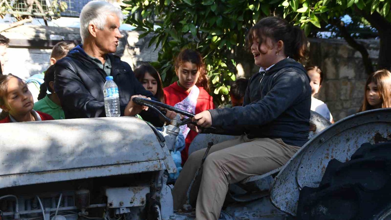 Söke Kent Müzesi ziyaretçilerini tarihi yolculuğa çıkarıyor
