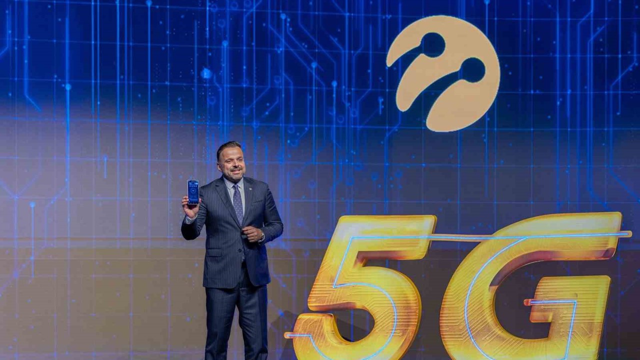 ’’Türkiye, 5G’yi Turkcell gücüyle yaşayacak’’
