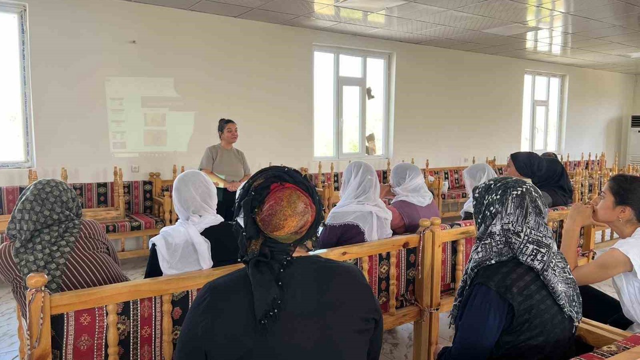 Diyarbakır’da Meme Kanseri Farkındalık Ayı etkinliği
