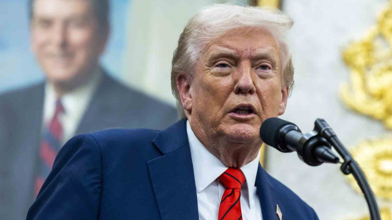 Trump: "ABD Çin’e zarar vermek değil, yardım etmek istiyor"
