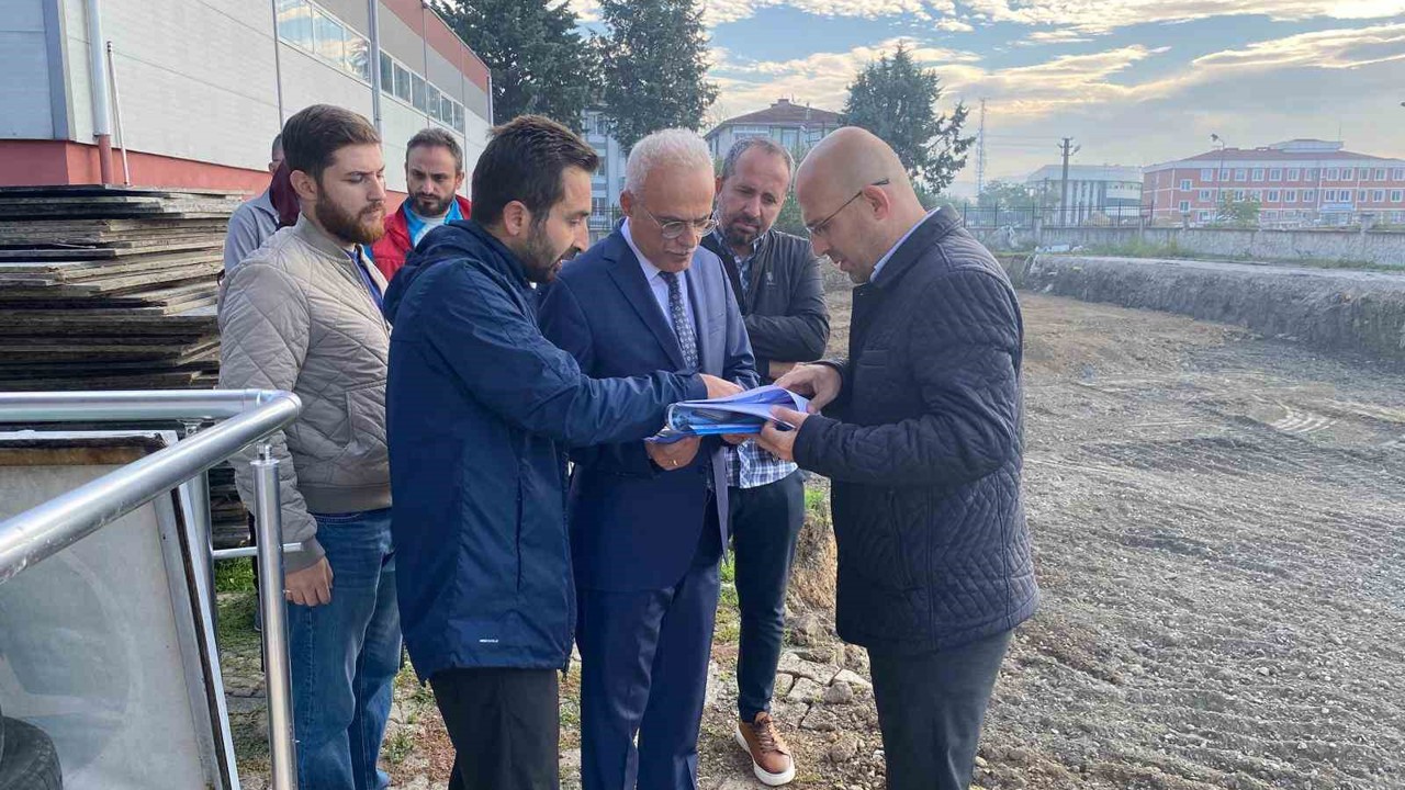 Düzce’ye okçuluk salonu yapılıyor
