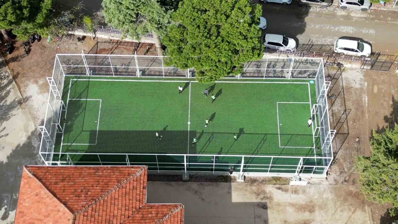 Çivril Belediyesinden gençlere büyük yatırım
