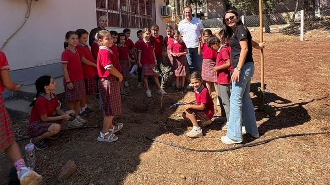 Salavatlı Mahallesi’nde öğrenciler geleceğe nefes oldu
